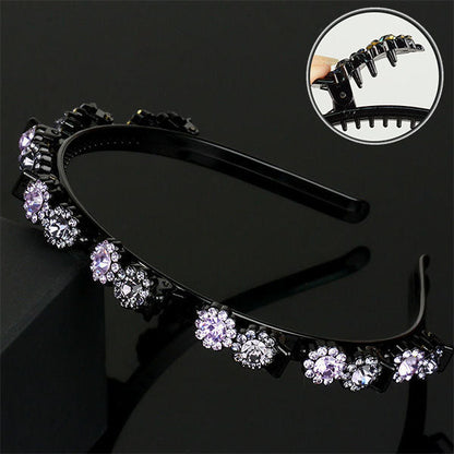 Pousbo® Delicate Crystal Hairpin