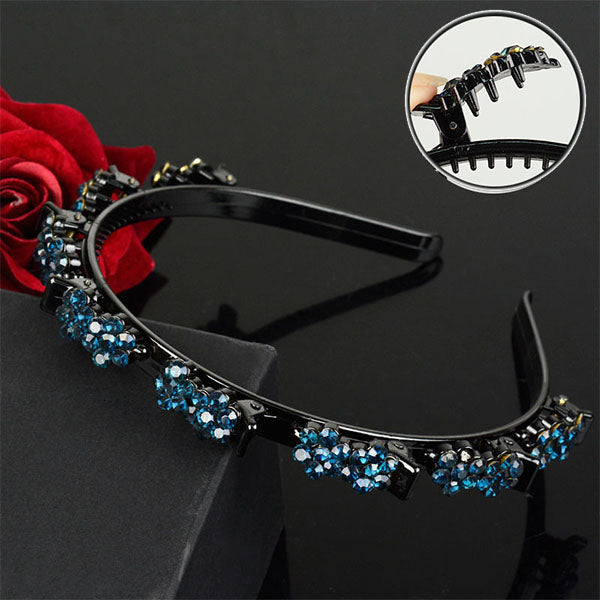 Pousbo® Delicate Crystal Hairpin