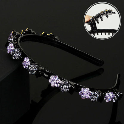 Pousbo® Delicate Crystal Hairpin