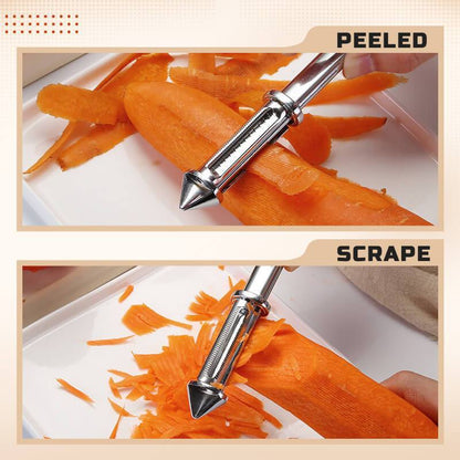 Multi-function Stainless Steel Peeler(Buy one get one free)
