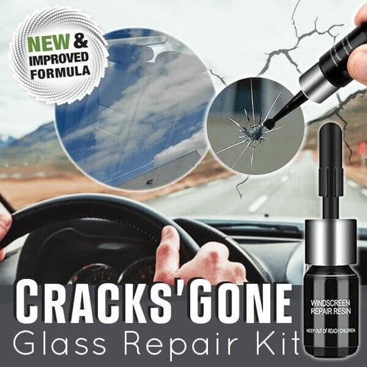✨Buy 3 Get 2 Free✨ Cracks Gone Glass Repair Kit