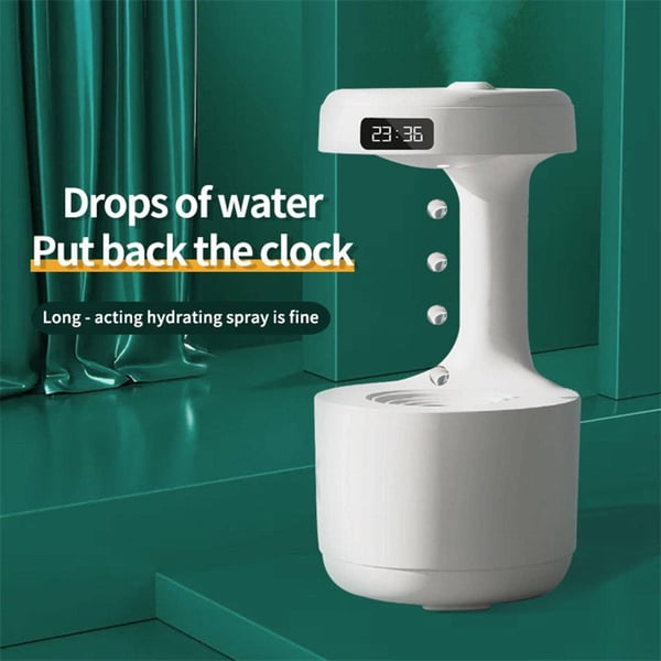 Free Shipping Event—Anti-Gravity Ultrasonic Humidifier