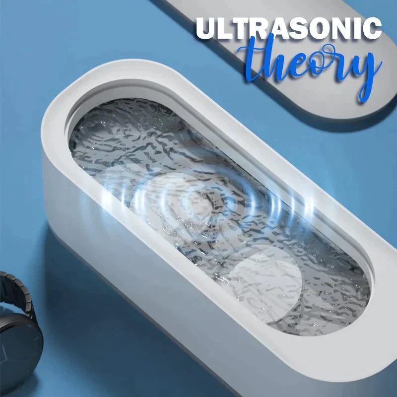New Year Hot Sale - Ultrasonic Cleaner