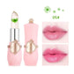 ✨BUY MORE SAVE MORE-Crystal Jelly Flower Color Changing  Lipstick