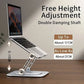 🔥Hot Sale-49% OFF - Laptop Stand Aluminum Alloy Rotating Bracket