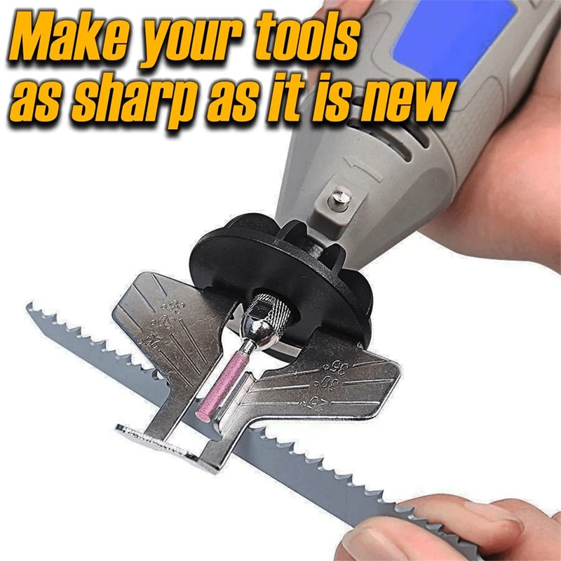 Mintiml® Chainsaw Sharpener-2