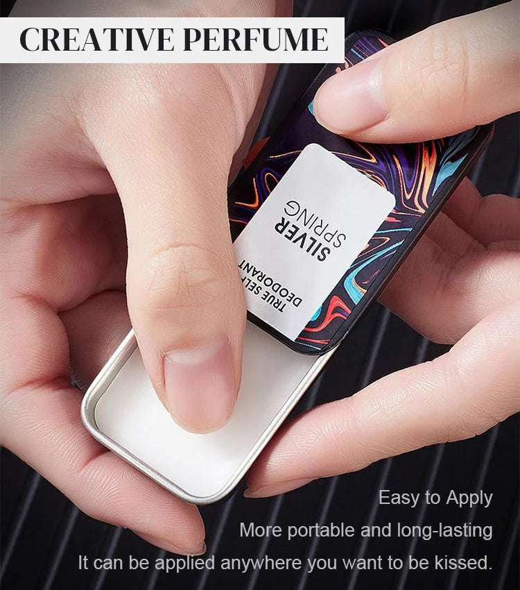 🔥Limited Time Offer🔥Solid Perfume For Man and Woman