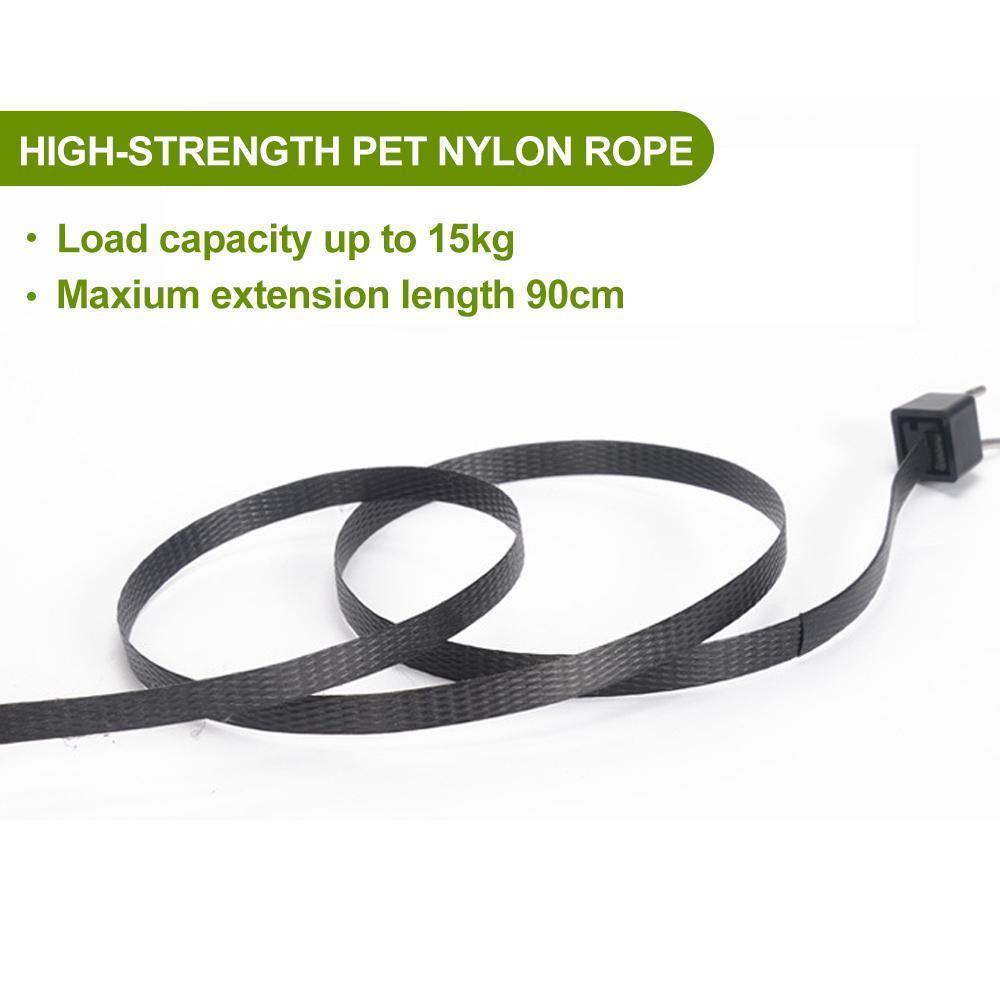 🌸Last Day 49% 0FF🌳Plant Pulley Set For Garden Baskets Pots, Birds Feeder