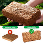 Small coconut shell brick nutrient soil