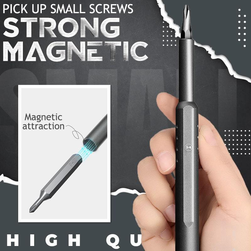 （Christmas Sale⛄BUY 2 Get 5% OFF）45-IN-1 COMPACT PRECISION SCREWDRIVER SET WITH PUSH EJECT