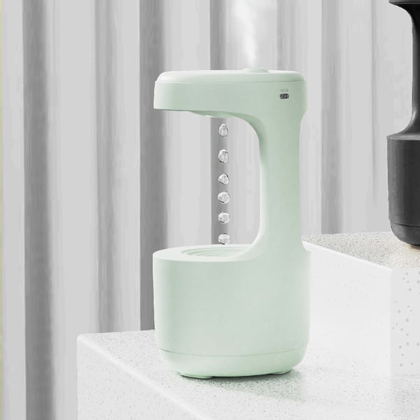 Free Shipping Event—Anti-Gravity Ultrasonic Humidifier