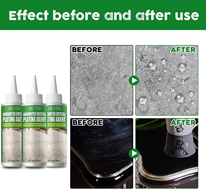 (🔥HOT SALE NOW- 50% OFF🔥) Coating of Stone Nanocrystals