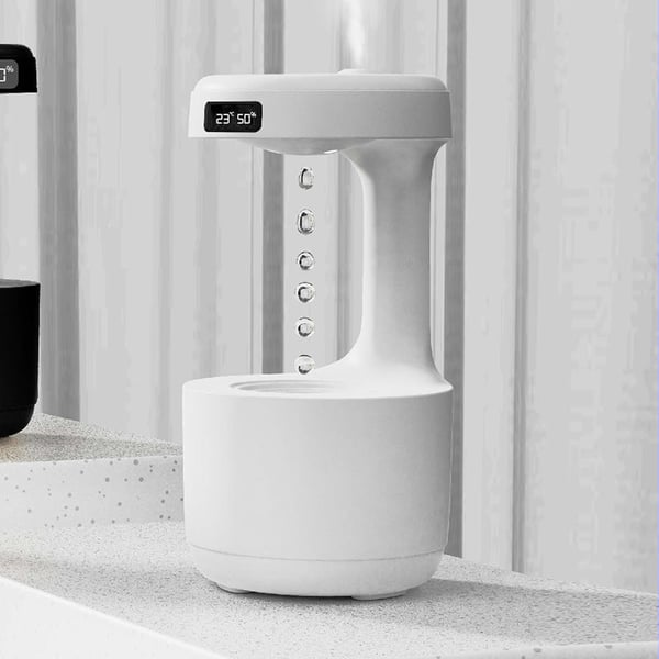 Free Shipping Event—Anti-Gravity Ultrasonic Humidifier
