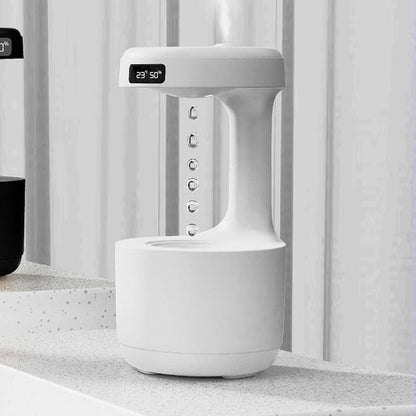 Free Shipping Event—Anti-Gravity Ultrasonic Humidifier