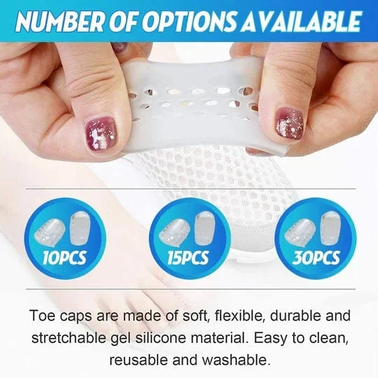 SUMMER HOT SALE-  Little Toe Protectors