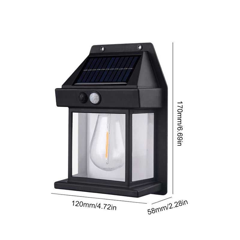 🎁LAST DAY 49% OFF⏳Solar Tungsten Wall Light