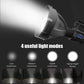 💥Limited Time Offer💥Rechargeable Tactical Spotlight Flashlight 160000 High LUMENS