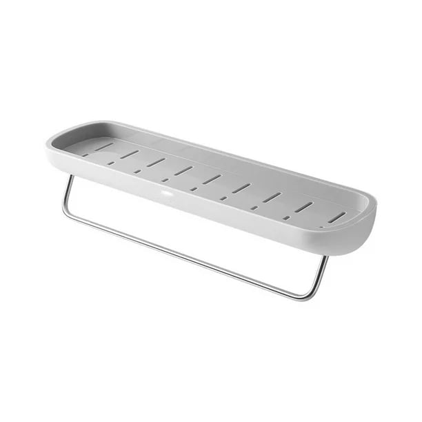 Best Gift - No-Drill Bathroom Storage Shelf