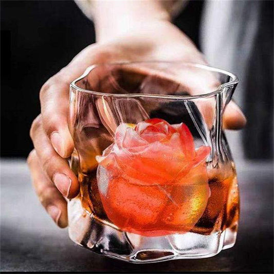 ❤️ 3D Silicone Rose Shape Ice Cube Mold(BUY 2 GET 1 FREE)