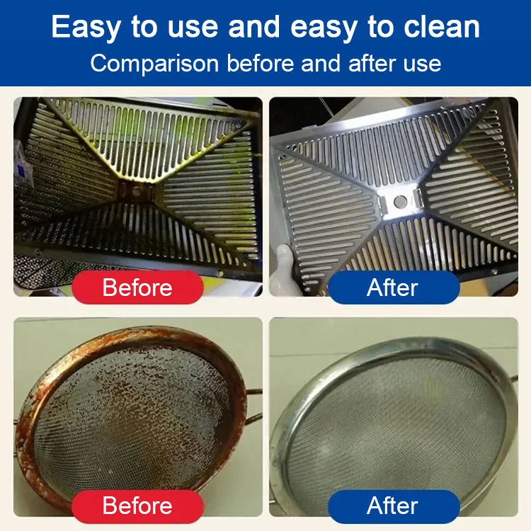🔥Kitchen Grease Cleaner Foam Spray
