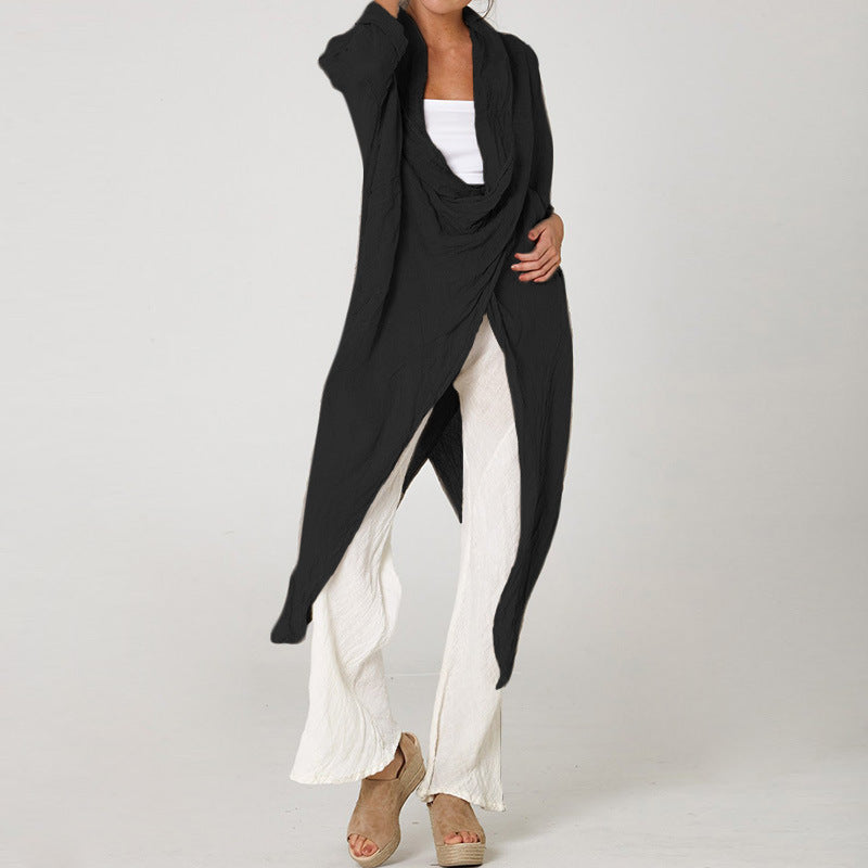 ✨Buy 2 Free Shipping✨Silk loose V-neck top