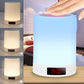 Bluetooth Speaker&Colorful Lighting Table Lamp