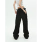 ✨Mother's Day Promotion✨-Adjustable Straight Fit Cargo Pants💥Buy 2 Free Shipping💥