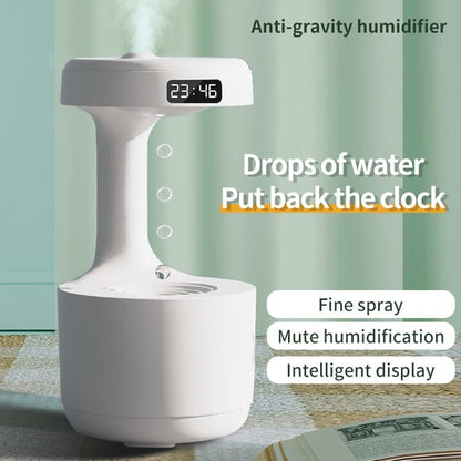 Free Shipping Event—Anti-Gravity Ultrasonic Humidifier