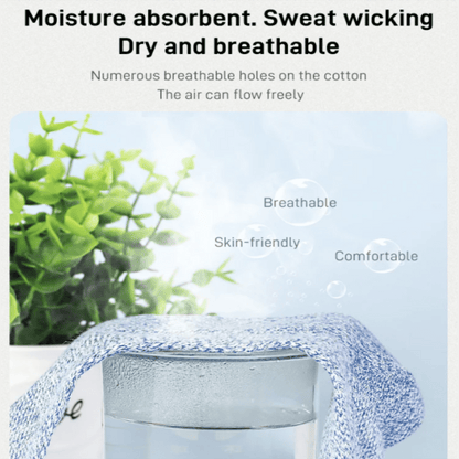 🌟Limited Time Offer🌟Men‘s Breathable Anti-bacterial Deodorant Socks