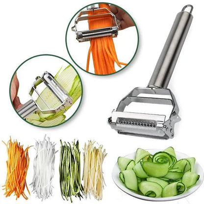 Multifunctional Paring Knife（50% OFF）