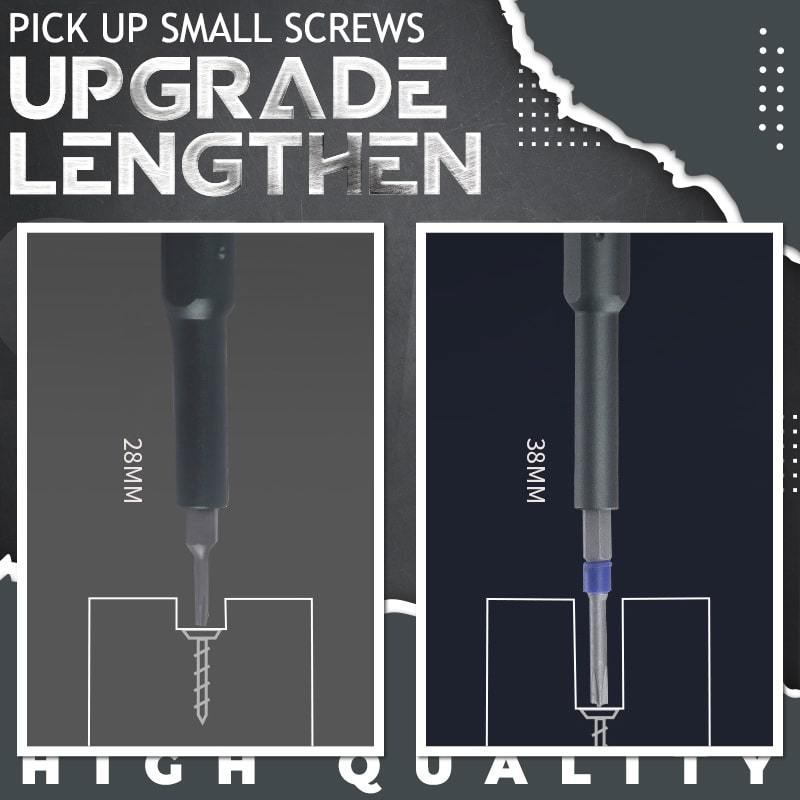 （Christmas Sale⛄BUY 2 Get 5% OFF）45-IN-1 COMPACT PRECISION SCREWDRIVER SET WITH PUSH EJECT
