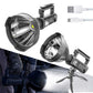 💥Limited Time Offer💥Rechargeable Tactical Spotlight Flashlight 160000 High LUMENS