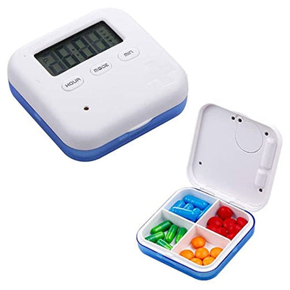 🔥🔥Electronic Timing Reminder Medicine Box