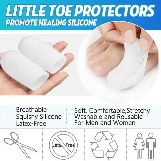 SUMMER HOT SALE-  Little Toe Protectors