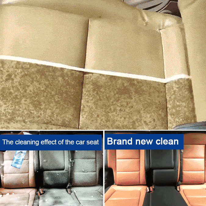 🔥Kitchen Grease Cleaner Foam Spray