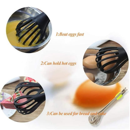 Multifunctional Egg Beater