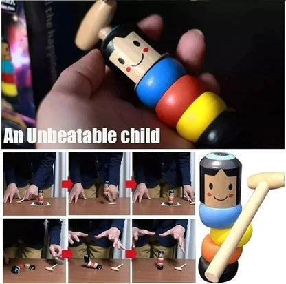 Juguete Mágico Inmortal