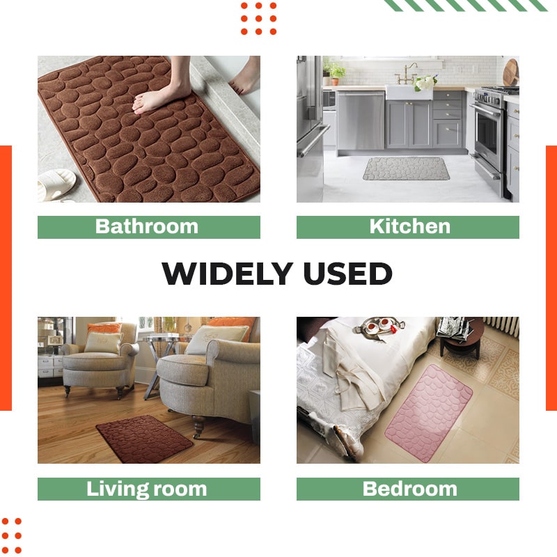 Super Absorbent Floor Mat