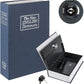 Free shipping-Secret Book Safe Box