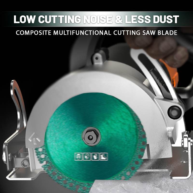 💥Buy 8 Get 10 Free（18 PCS）💥Composite Multifunctional Cutting Saw Blade