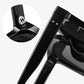 Polarized sunglasses for sun protection and myopia