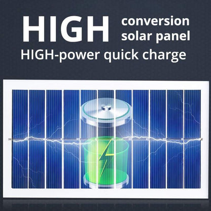 Camera-like Motion Sensor Solar Light