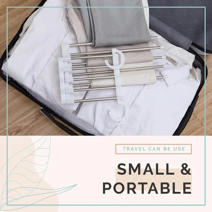 LAST DAY 49% OFF - Multi-functional Pants Rack
