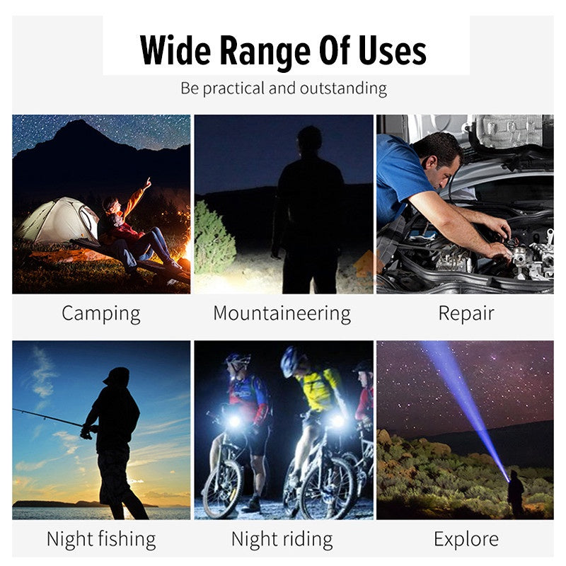 ?Buy 2 Free shipping?Magnetic Flashlight