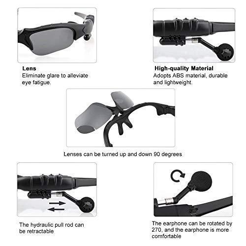 🔥2023 SUMMER HOT SALE-LAST DAY 60% OFF 🔥Smart Bluetooth Sunglasses