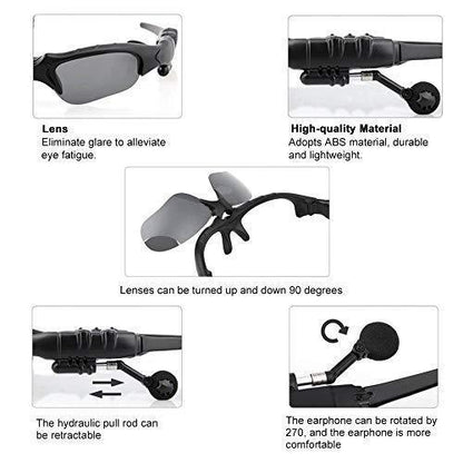 🔥2023 SUMMER HOT SALE-LAST DAY 60% OFF 🔥Smart Bluetooth Sunglasses