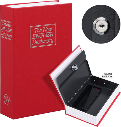Free shipping-Secret Book Safe Box