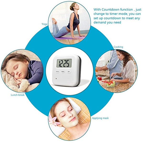 🔥🔥Electronic Timing Reminder Medicine Box