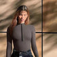 🔥HOT SALE - 49% OFF🔥Zip-Up Bodysuit-Free Shipping