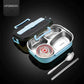 4 Section Leakproof Bento Lunch Box（🔥Buy 2 free shipping🔥）